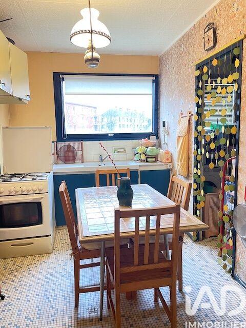 Appartement - 79 m² - 3 pièces