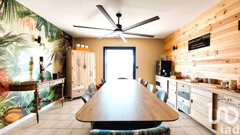 Bastide - 370 m² - 12 pièces