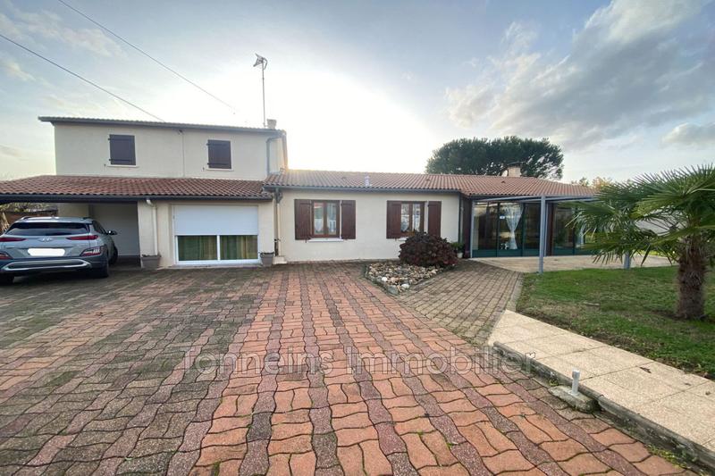 Maison - 170 m² - 5 pièces