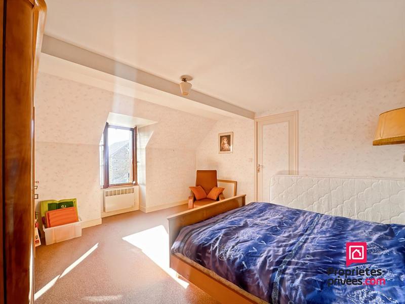 Maison - 104 m² - 5 pièces