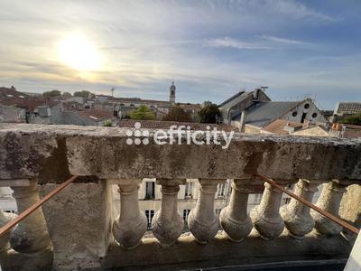 Appartement - 108 m² - 5 pièces