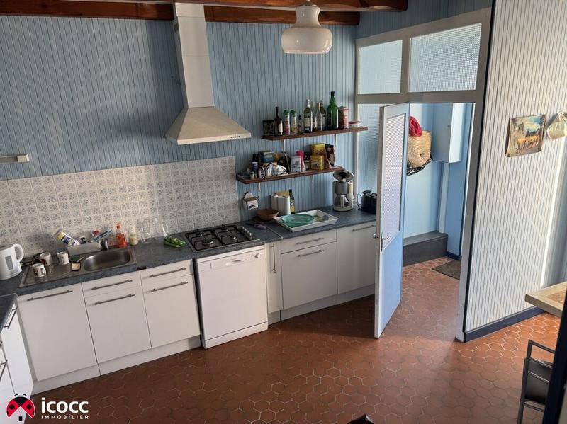 Maison - 103 m² - 6 pièces