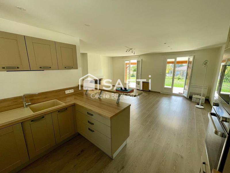 Maison - 139 m² - 5 pièces