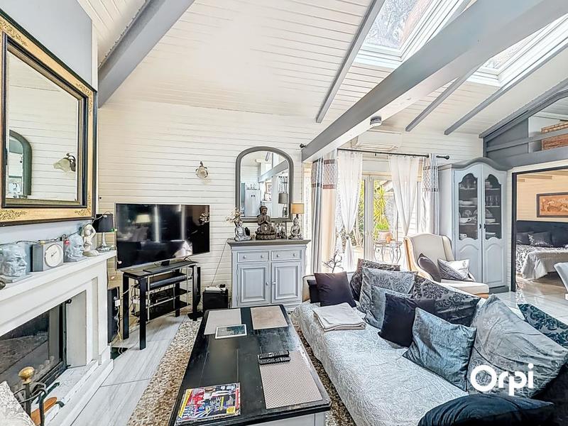 Maison - 62 m² - 3 pièces