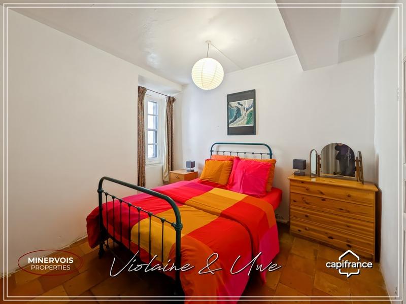 Maison de village - 154 m² - 5 pièces