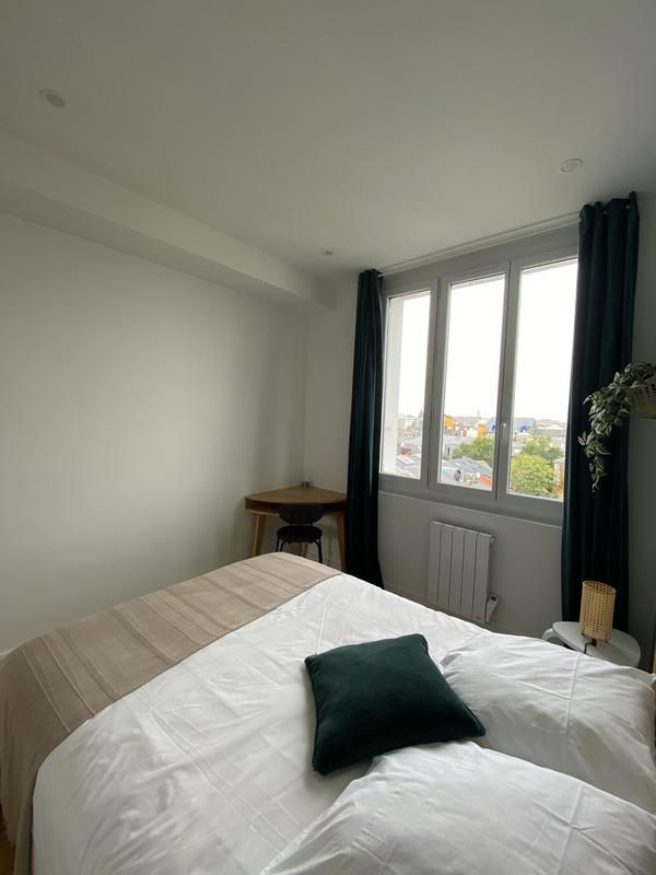 Appartement - 22 m² - 1 pièce