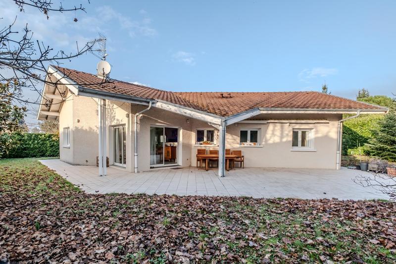 Maison - 116 m² - 4 pièces