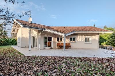 Maison - 116 m² - 4 pièces