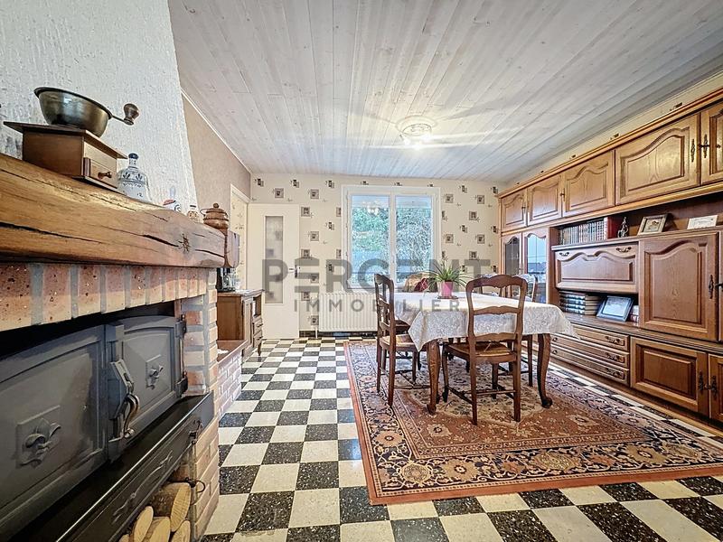 Maison - 100 m² - 5 pièces