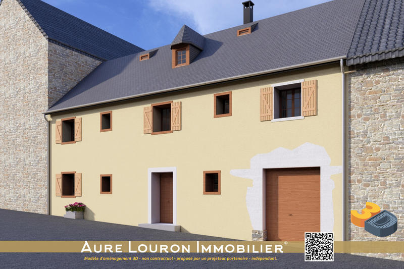 Immeuble - 159 m² - 9 pièces