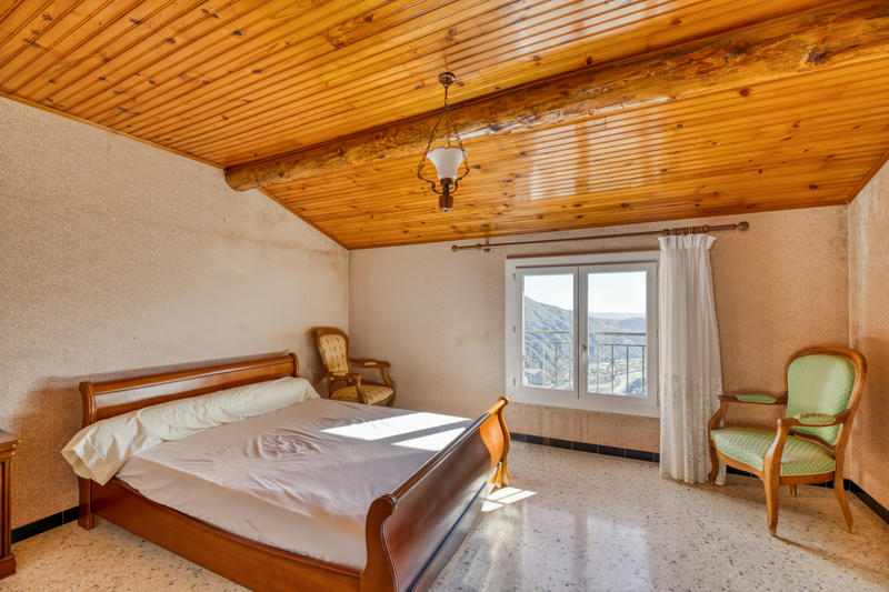 Maison de village - 72 m² - 4 pièces