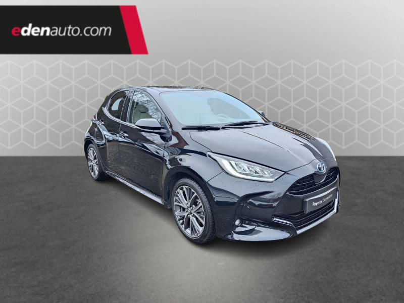 Toyota Yaris Hybride 116h Iconic
