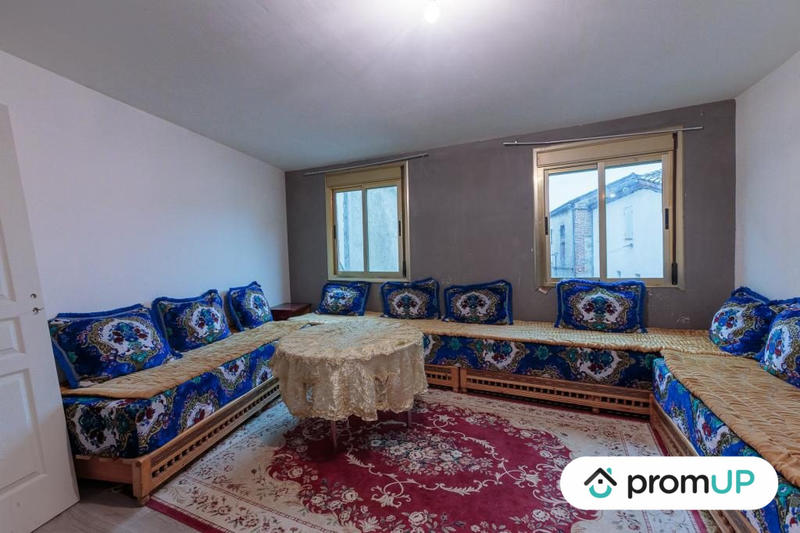 Maison - 110 m² - 4 pièces