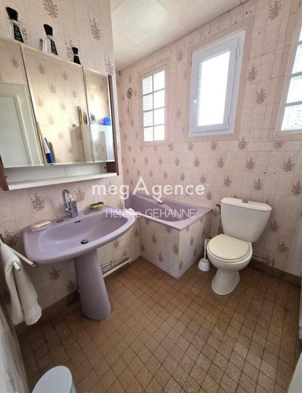 Maison jumelée - 75 m² - 4 pièces