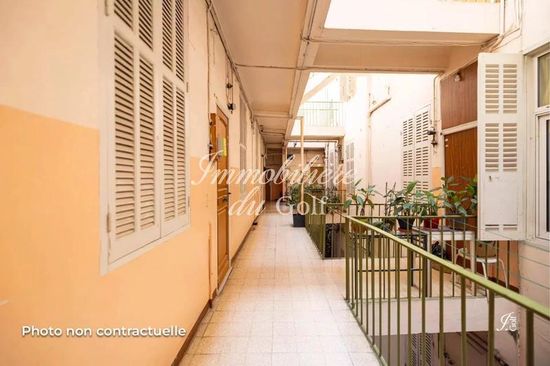 Appartement - 44 m² - 2 pièces