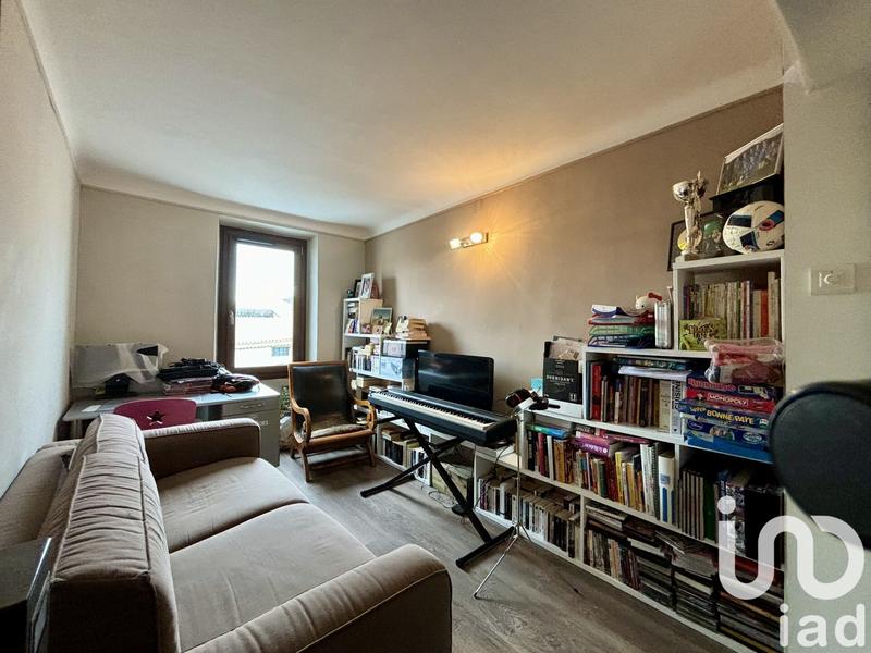 Maison de village - 100 m² - 5 pièces