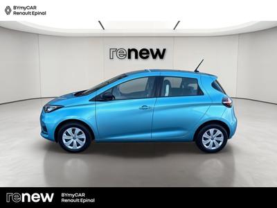 Renault Zoe E-Tech Electrique R110 Achat Intégral - 21 Life