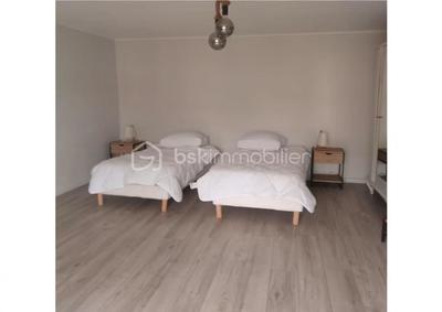 Maison de village - 77 m² - 5 pièces