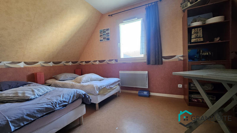 Maison - 61 m² - 3 pièces