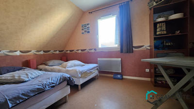 Maison - 61 m² - 3 pièces