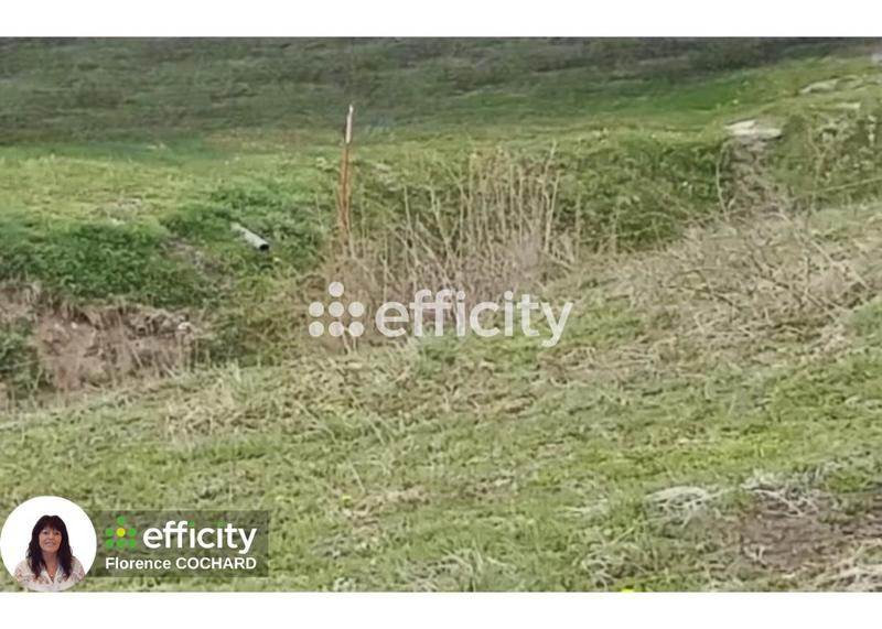 Terrain constructible - 1 249 m²