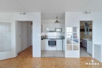 Studio - 35 m² - 1 pièce