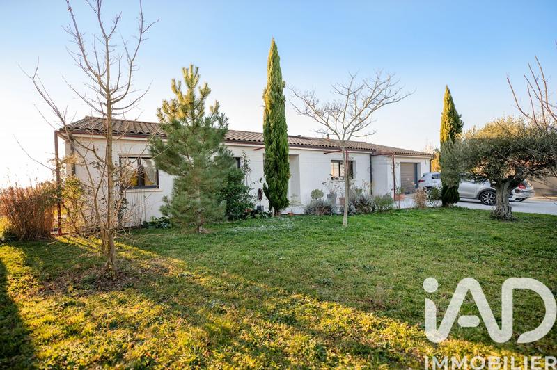 Maison - 137 m² - 4 pièces