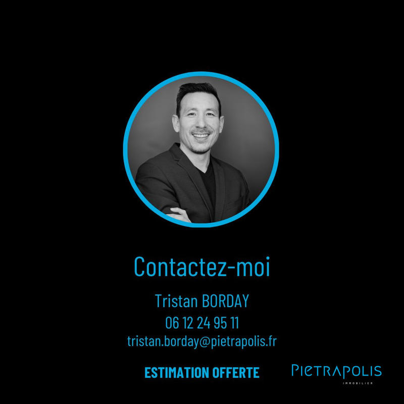 Maison contemporaine - 140 m² - 7 pièces