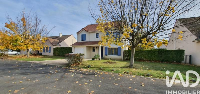 Maison - 114 m² - 6 pièces