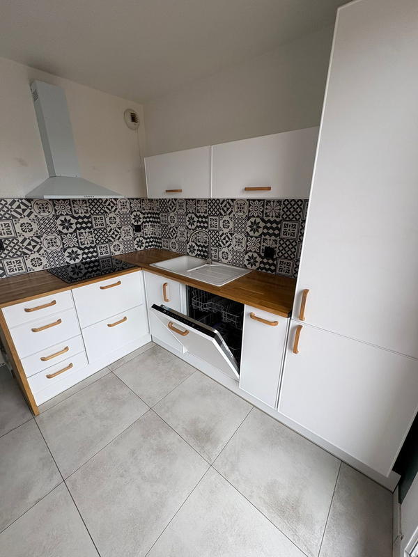 Appartement - 55 m² - 3 pièces