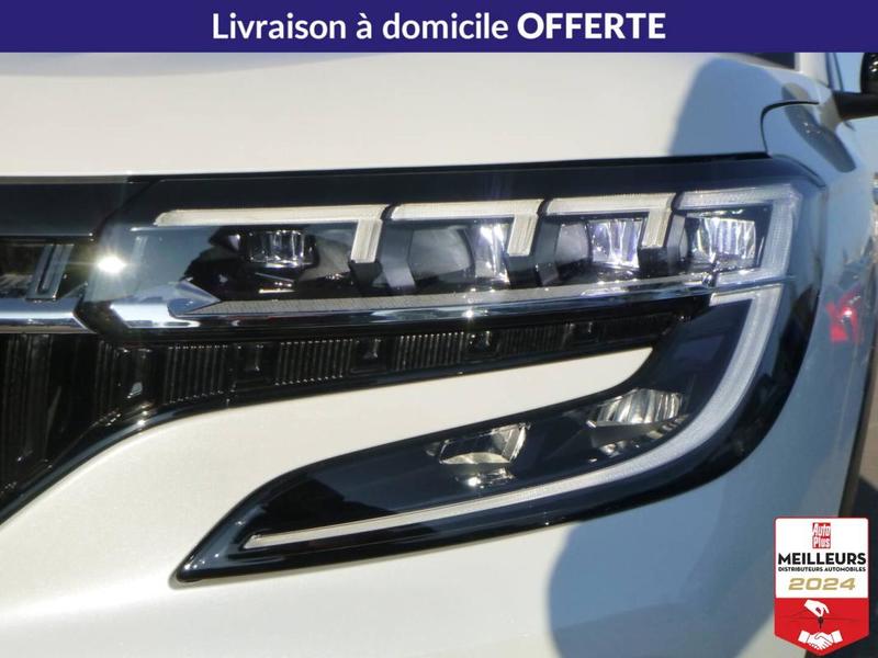 Renault Espace E-Tech full hybrid 200 Iconic 7pl +Toit vit