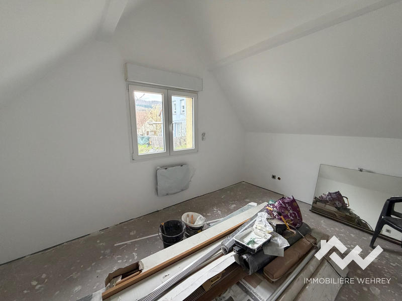 Maison - 56 m² - 3 pièces