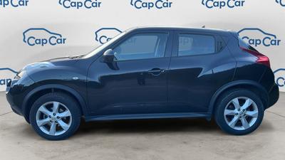 Nissan Juke 1.6 Dig-T 117 Tekna