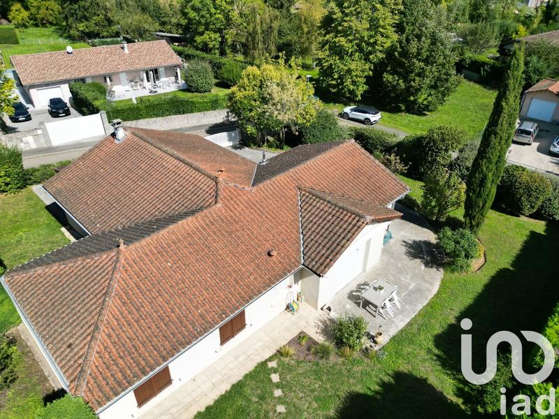 Maison - 96 m² - 4 pièces