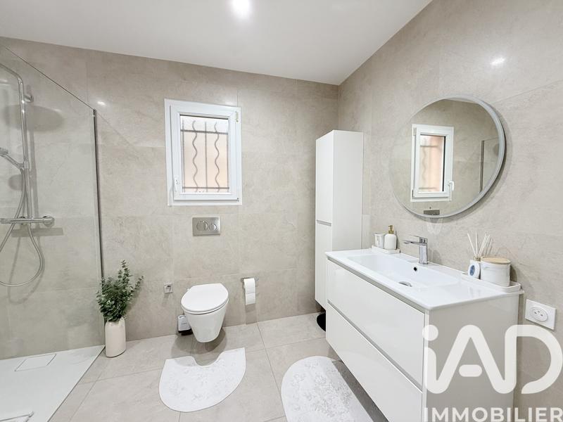 Maison - 124 m² - 5 pièces