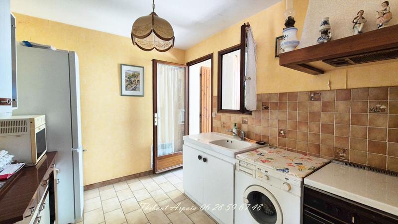 Maison - 57 m² - 3 pièces