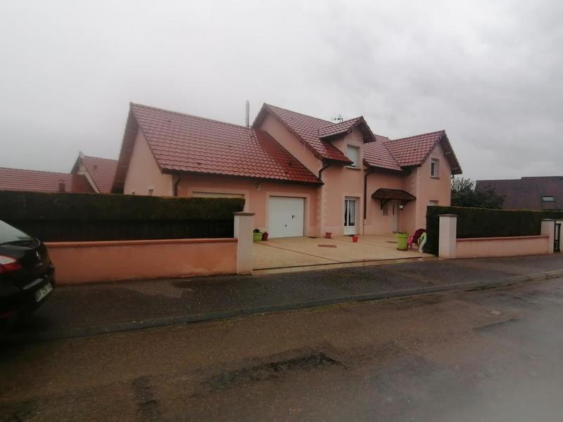 Pavillon - 191 m² - 6 pièces