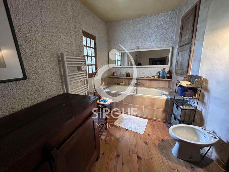 Maison - 125 m² - 6 pièces