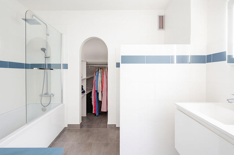 Appartement - 129 m² - 5 pièces