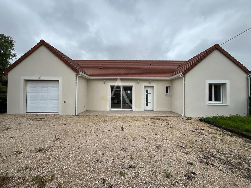 Maison - 115 m² - 4 pièces