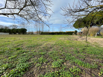 Terrain - 755 m²