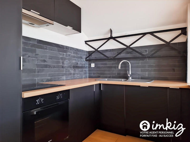 Appartement - 47 m² - 2 pièces