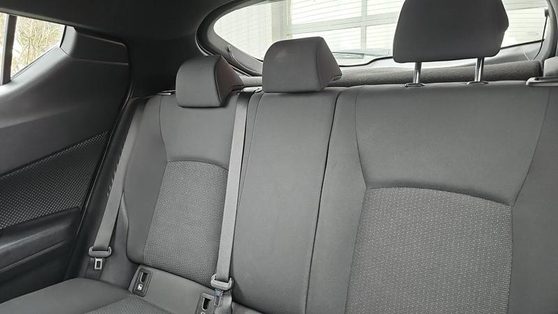 Toyota c-Hr 1.8 122 Dynamic - Automatique