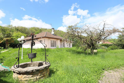 Maison - 123 m² - 5 pièces