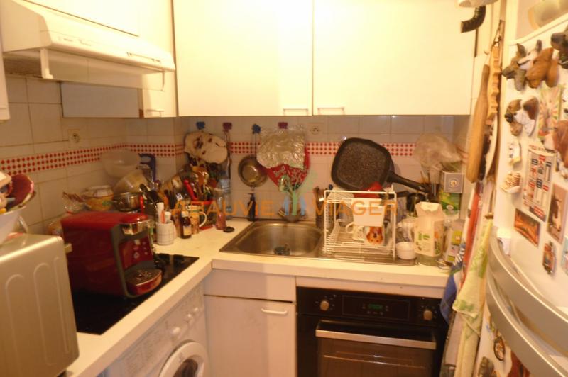 Viager - Appartement - 41 m² - 2 pièces