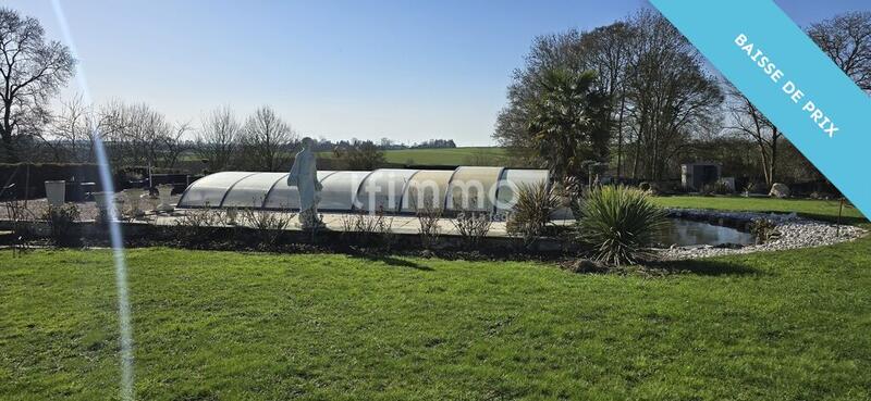 Maison - 232 m² - 6 pièces