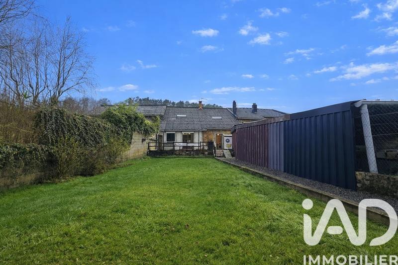 Maison de campagne - 132 m² - 6 pièces