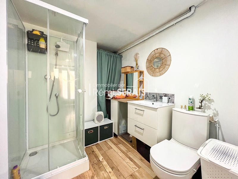 Maison - 71 m² - 4 pièces