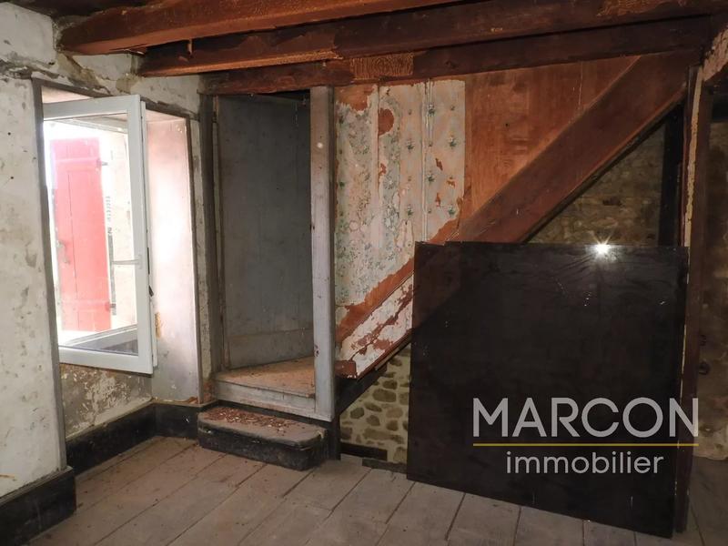 Maison - 78 m² - 2 pièces