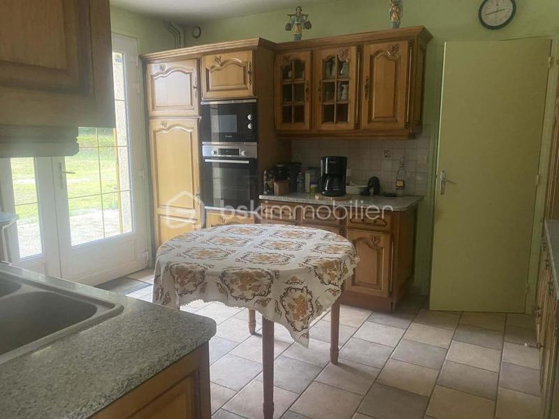 Maison de village - 163 m² - 7 pièces